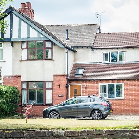 ChristletonNewlyn Houseアパートメント エクステリア 写真