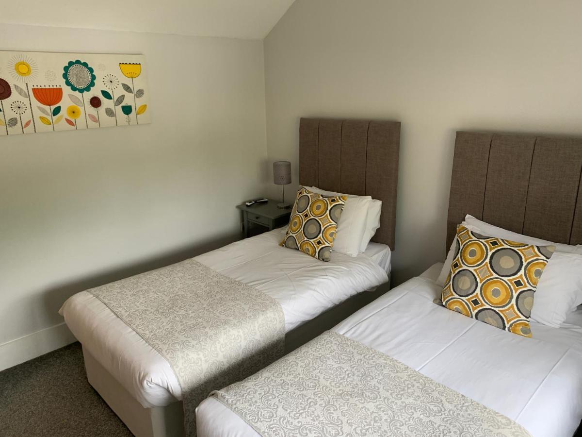 ChristletonNewlyn Houseアパートメント エクステリア 写真