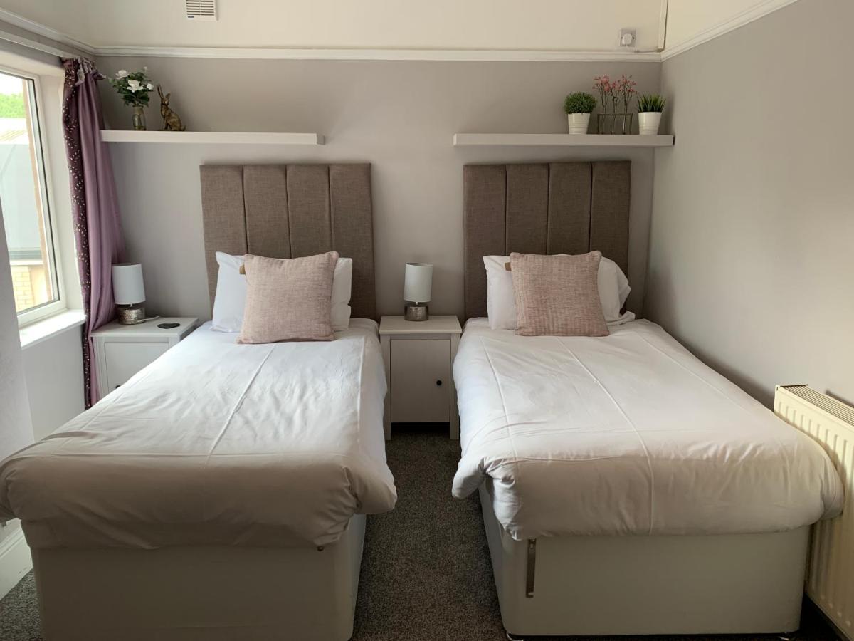 ChristletonNewlyn Houseアパートメント エクステリア 写真