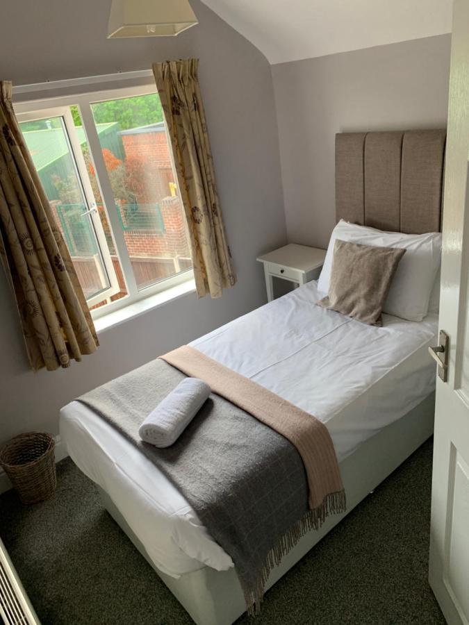 ChristletonNewlyn Houseアパートメント エクステリア 写真