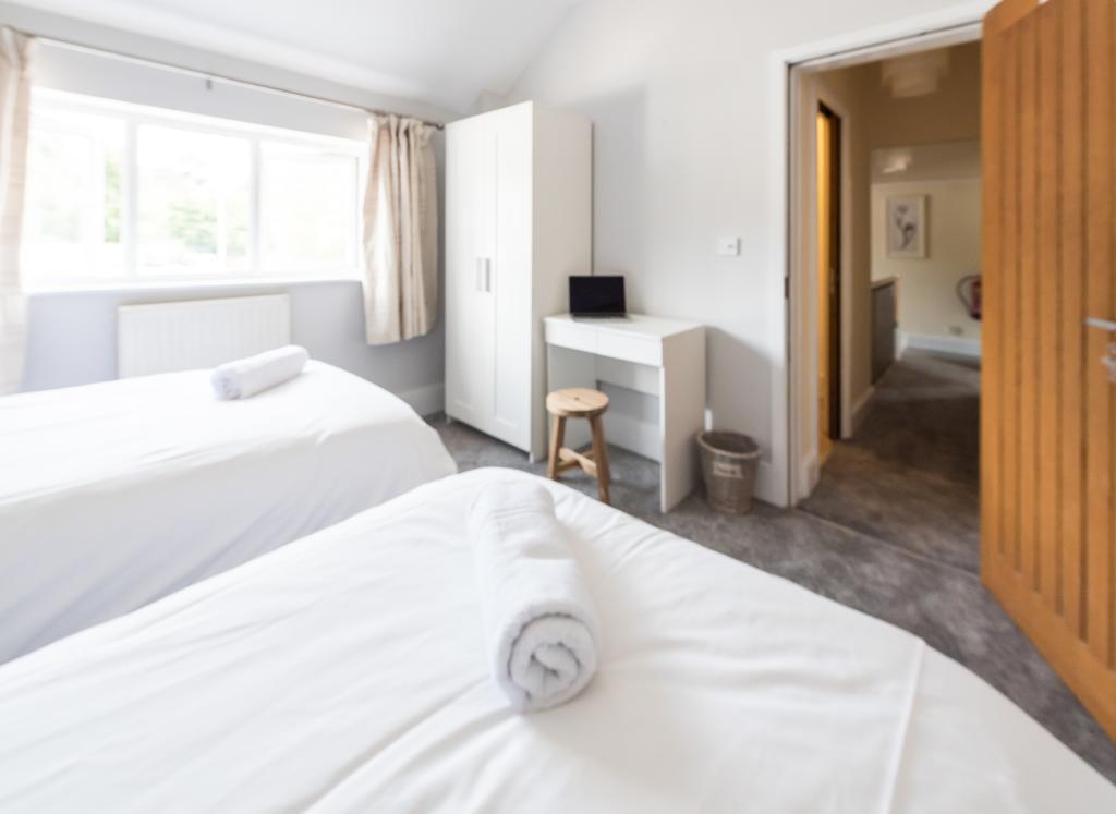 ChristletonNewlyn Houseアパートメント エクステリア 写真