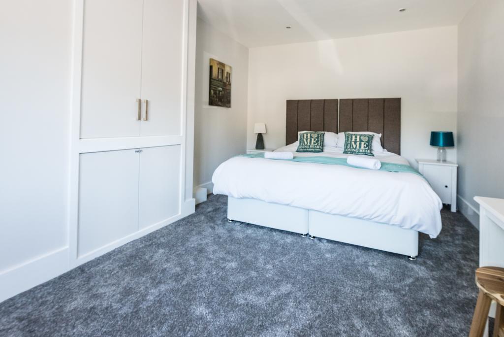 ChristletonNewlyn Houseアパートメント エクステリア 写真
