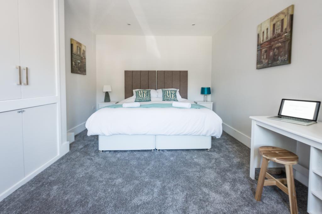 ChristletonNewlyn Houseアパートメント エクステリア 写真