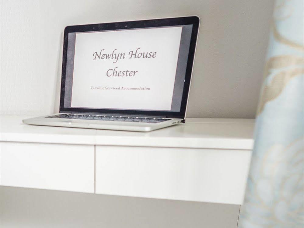 ChristletonNewlyn Houseアパートメント エクステリア 写真